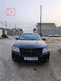 دودج افنجر